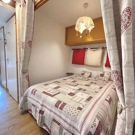 Alcôve 3 Pers Avec Terrasse Près Des Pistes Et Parking à - Fr-1-603-112 Appartamento Praz-sur-Arly